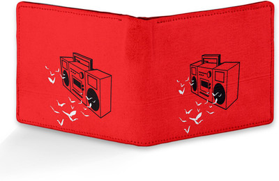 

REHBAR Men Multicolor Canvas Wallet(5 Card Slots), Multicolor-003477