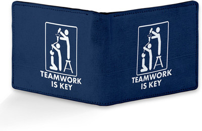 

REHBAR Men Multicolor Canvas Wallet(5 Card Slots), Multicolor-003479