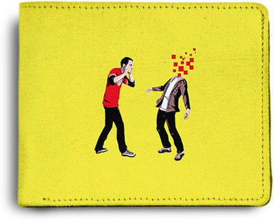 

RadhikaStore Men Multicolor Artificial Leather Wallet(6 Card Slots)