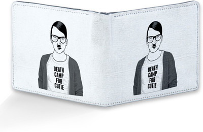 

REHBAR Men Multicolor Canvas Wallet(5 Card Slots), Multicolor-003464