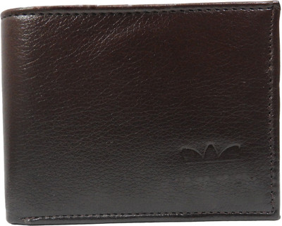 

Hornwood Men Brown Artificial Leather, Genuine Leather Wallet(5 Card Slots)