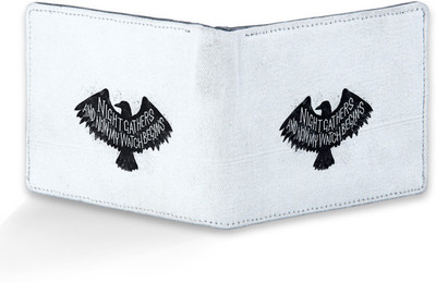 

REHBAR Men Multicolor Canvas Wallet(5 Card Slots), Multicolor-003429