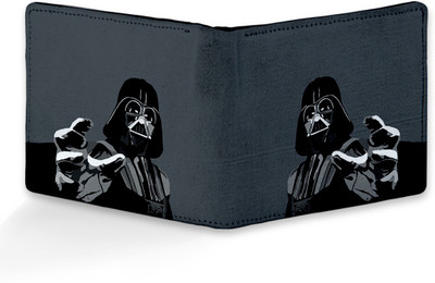 

REHBAR Men Multicolor Canvas Wallet(5 Card Slots), Multicolor-003463