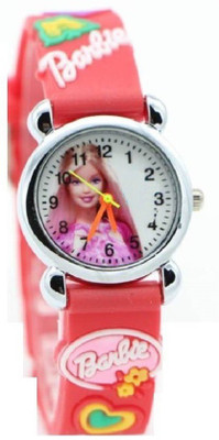 barbie wrist watch