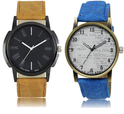 

SRK ENTERPRISE Men Watch New Collection Stylish Look LR 019_028 Watch - For Men