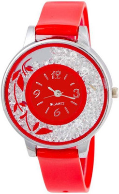 

T TOPLINE New Design Dial and Fast Selling Watch For Girls-JM034 Watch - For Girls