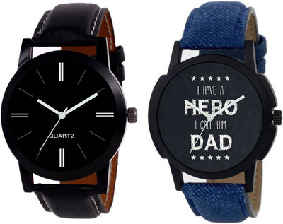 SPLAZOS Octane Analog Watch  - For Men