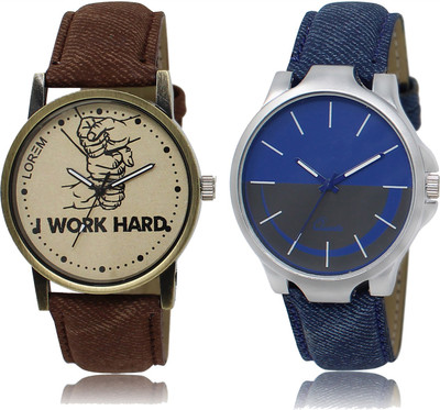 

CM New Collection Stylish Look LR 024_029 Watch - For Men