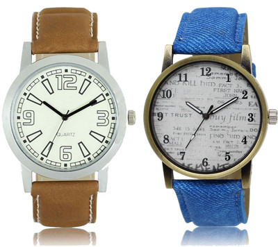 

SRK ENTERPRISE Men Watch New Collection Stylish Look LR 015_028 Watch - For Men