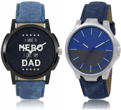 

SRK ENTERPRISE Men Watch New Collection Stylish Look LR 007_024 Watch - For Men