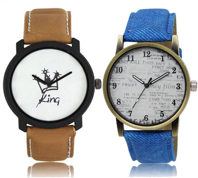 

SRK ENTERPRISE Men Watch New Collection Stylish Look LR 018_028 Watch - For Men