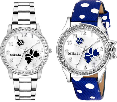

Mikado Exclusive watch combo set for women Watch - For Women