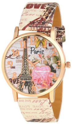 

Renaissance Traders paris-white Watch - For Women