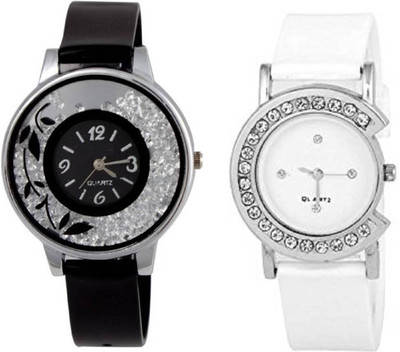 

JIYA ENTERPRISE New Design Dial and Fast Selling Watch For Girls-JM019 Watch - For Girls