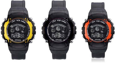 

Keepkart Digital Watch 7LIGHT 66750 Watch - For Boys & Girls