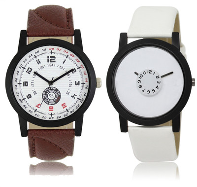 

SRK ENTERPRISE Men Watch New Collection Stylish Look LR 011_026 Watch - For Men