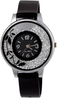 

JIYA ENTERPRISE New Design Dial and Fast Selling Watch For Girls-JM009 Watch - For Girls