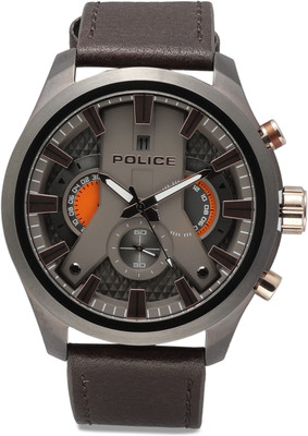 

Police PL14639JSBZU61 Hybrid Watch - For Men