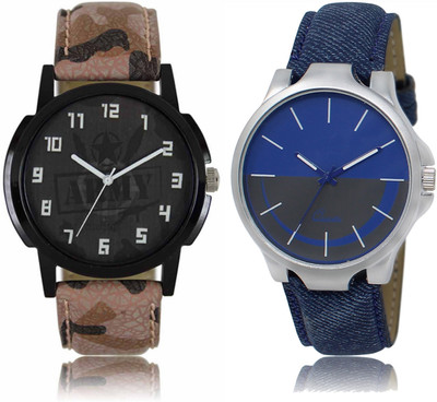 

SRK ENTERPRISE Men Watch New Collection Stylish Look LR 003_024 Watch - For Men