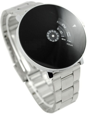 

BG DHOLARIYA blk_paidu_bgd_12 Hybrid Watch - For Men