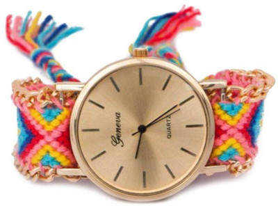 

Renaissance Traders geneva-multicolor Watch - For Women