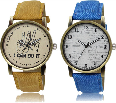 

CM New Collection Stylish Look LR 028_030 Watch - For Men