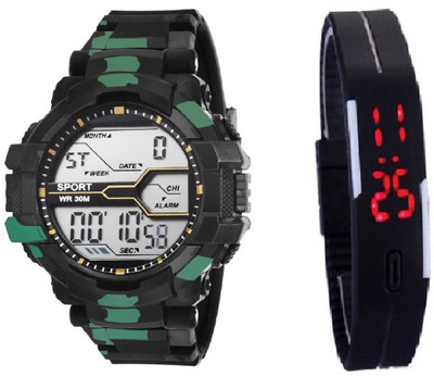 flipkart sport watch