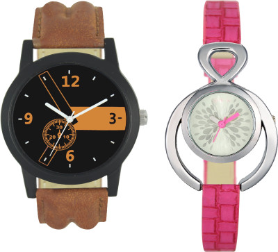 

SP New Fashion Latest Design Party Wearing 2456 Watch - For Men & Women