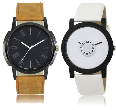 

SRK ENTERPRISE Men Watch New Collection Stylish Look LR 019_026 Watch - For Men