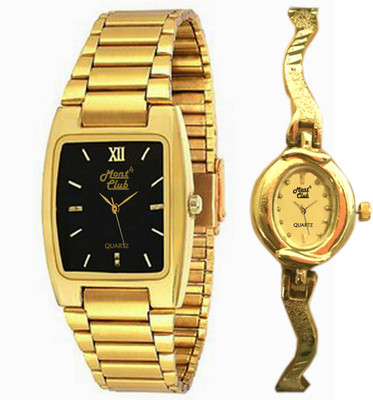 

MONT CLUB M-12 COUPLE WATCH Watch - For Couple