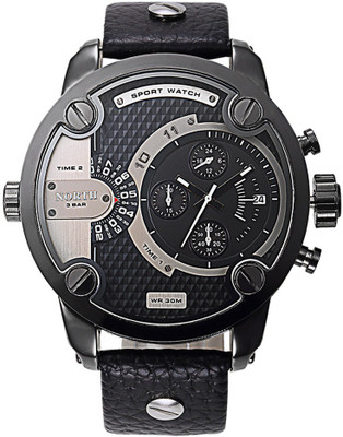 

North VTPL0408-SILV Watch - For Men