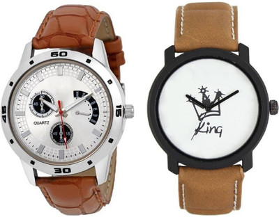 

iDIVAS CREATIVE PERSONALITY & PROFESSIONAL LOOK With 1 year Warranty Watch - For Men