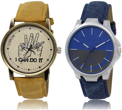 

SRK ENTERPRISE Men Watch New Collection Stylish Look LR 024_030 Watch - For Men