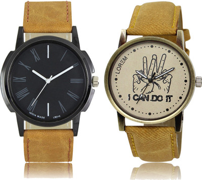 

CM New Collection Stylish Look LR 019_030 Watch - For Men