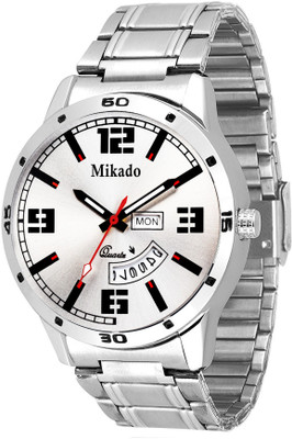 

Mikado Men's Day and Date functional watch Watch - For Men