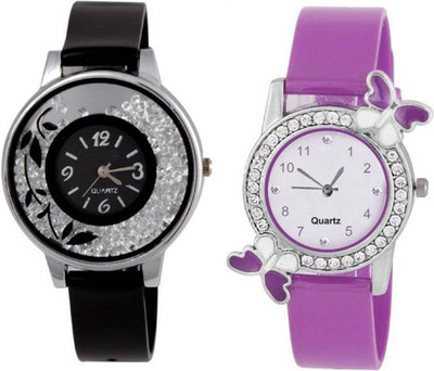 

JIYA ENTERPRISE New Design Dial and Fast Selling Watch For Girls-JM016 Watch - For Girls