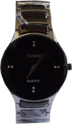 

RADD (R-TM) New Designer Round Dial Official-Stylish-Party Wear Analog Watch - For Men & Women