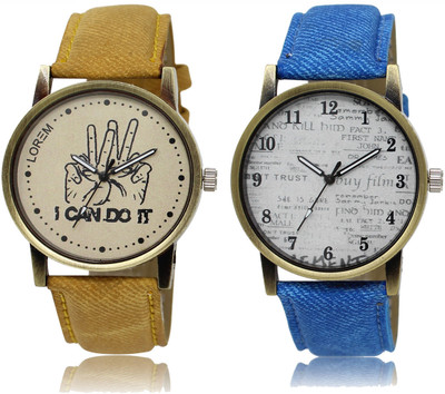 

SRK ENTERPRISE Men Watch New Collection Stylish Look LR 028_030 Watch - For Men