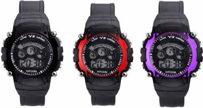 

Keepkart Digital Watch 7LIGHT 66728 Watch - For Boys & Girls