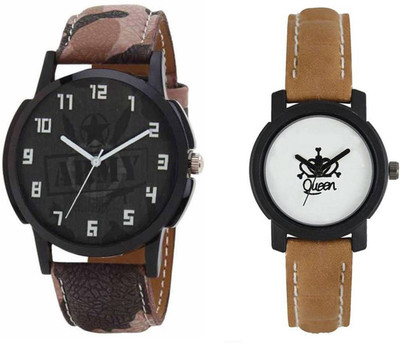 

SPLAZOS SP0003C20018Queen Bandhan Watch - For Boys & Girls