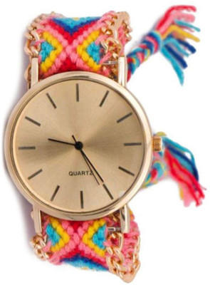 

Renaissance Traders geneva multicolor Watch - For Women