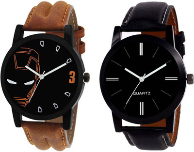 SPLAZOS Octane Analog Watch  - For Men