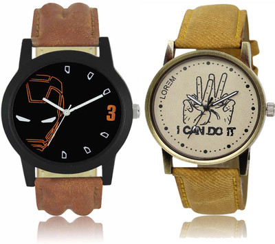 

CM New Collection Stylish Look LR 004_030 Watch - For Men