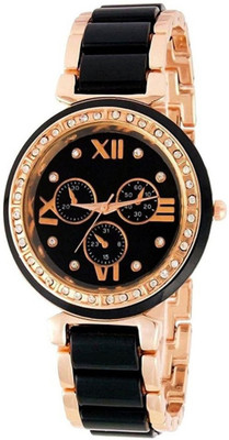 

Renaissance Traders gucci black Watch - For Women