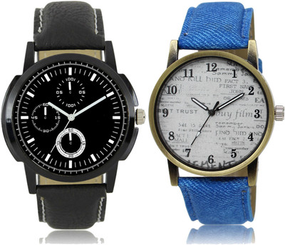SRK ENTERPRISE Men Watch New Collection Stylish Look LR 013_028 Watch - For Men