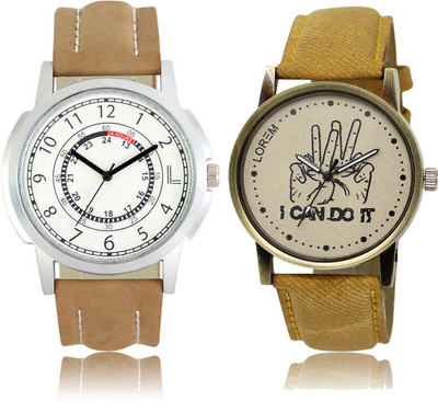 

CM New Collection Stylish Look LR 017_030 Watch - For Men
