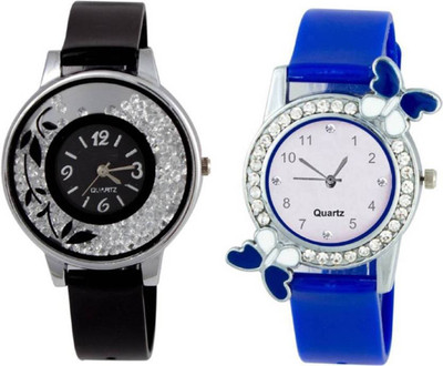 

JIYA ENTERPRISE New Design Dial and Fast Selling Watch For Girls-JM012 Watch - For Girls
