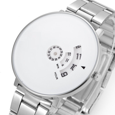 

BG DHOLARIYA white_paidu_bgd_13 Watch - For Men