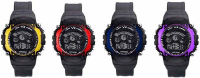 Keepkart Digital Watch 7LIGHT 66742 Watch - For Boys & Girls