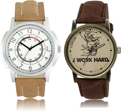 

CM New Collection Stylish Look LR 017_029 Watch - For Men